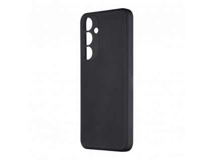 OBAL:ME Matte TPU Kryt pro Samsung Galaxy S24+ Black