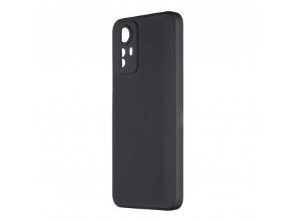 OBAL:ME Matte TPU Kryt pro Xiaomi Redmi Note 12S Black