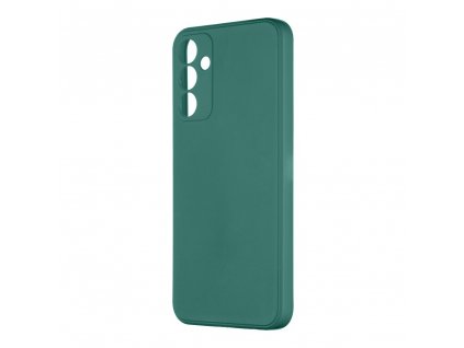 OBAL:ME Matte TPU Kryt pro Samsung Galaxy A15 4G/5G Dark Green