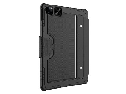 Nillkin Bumper Combo Keyboard Case pro iPad Pro 12.9 2020/2021/2022 Black (Pošk. Balení)