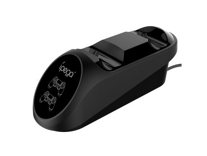 iPega 9180 PS4 Gamepad Double Charger (Pošk. Balení)