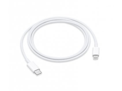 MQGH2ZM/A iPhone USB-C/Lightning Datový Kabel 2m White (Bulk)