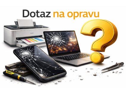 Dotaz na opravu 4 maly