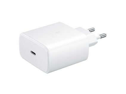EP-TA845XWE Samsung USB-C 45W Cestovní nabíječka White