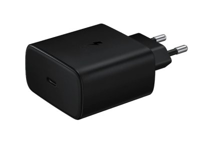 EP-TA845XBE Samsung USB-C 45W Cestovní nabíječka Black