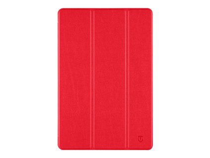 Tactical Book Tri Fold Pouzdro pro Xiaomi Redmi Pad SE Red