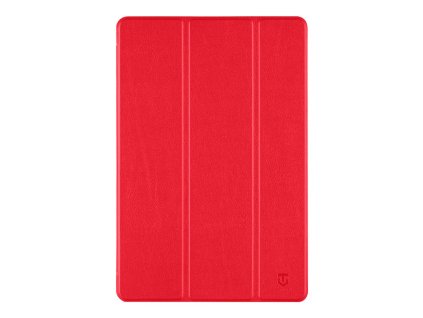 Tactical Book Tri Fold Pouzdro pro Xiaomi Redmi Pad SE Red