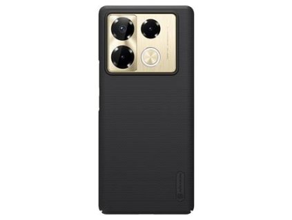 Nillkin Super Frosted Zadní Kryt pro Infinix Note 40 Pro+ 5G Black