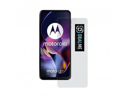 OBAL:ME 2.5D Tvrzené Sklo pro Motorola G54 5G/Power Edition Clear