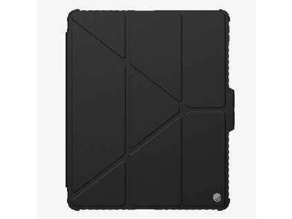 Nillkin Bumper PRO Protective Stand Case Multi-angle pro iPad Pro 13 2024 Black