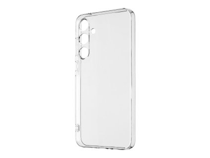OBAL:ME TPU Kryt pro Samsung Galaxy A35 5G Transparent