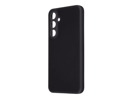 OBAL:ME Matte TPU Kryt pro Samsung Galaxy A35 5G Black
