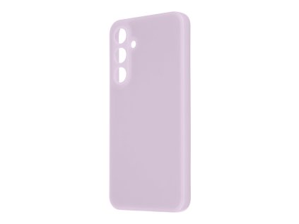 OBAL:ME Matte TPU Kryt pro Samsung Galaxy A35 5G Purple