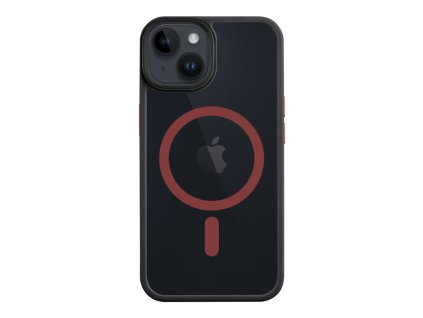 Tactical MagForce Hyperstealth 2.0 Kryt pro iPhone 14 Black/Red