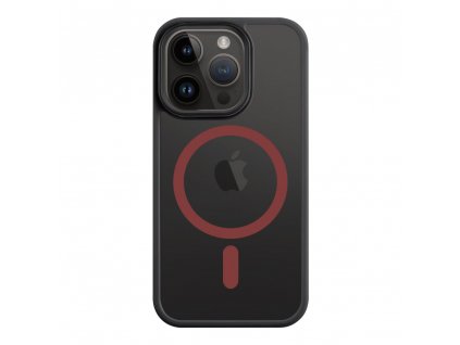 Tactical MagForce Hyperstealth 2.0 Kryt pro iPhone 14 Pro Black/Red