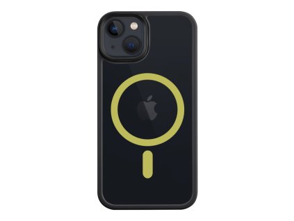Tactical MagForce Hyperstealth 2.0 Kryt pro iPhone 13 Black/Yellow