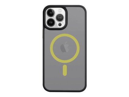 Tactical MagForce Hyperstealth 2.0 Kryt pro iPhone 13 Pro Max Black/Yellow