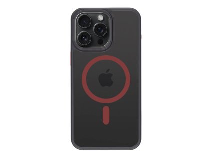 Tactical MagForce Hyperstealth 2.0 Kryt pro iPhone 15 Pro Max Black/Red