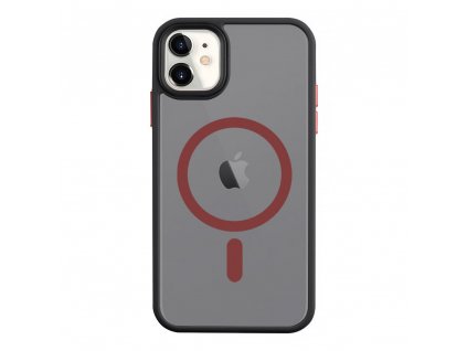 Tactical MagForce Hyperstealth 2.0 Kryt pro iPhone 11 Black/Red