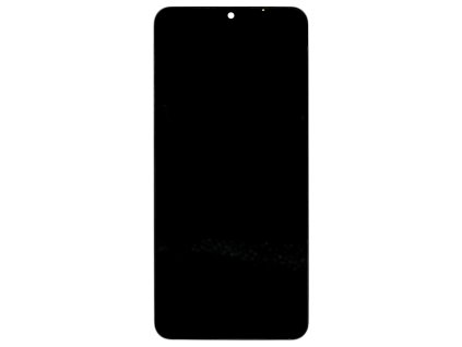 LCD Display + Dotyková Deska + Přední Kryt pro Realme Note 50