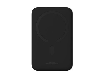 Baseus Magnetická Powerbanka 20000mAh 20W Black