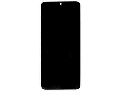 LCD Display + Dotyková Deska + Přední Kryt pro Xiaomi Redmi A3 Black (Service Pack)