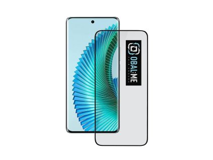 OBAL:ME 5D Tvrzené Sklo pro Honor Magic6 Lite Black
