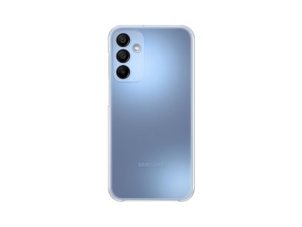 EF-QA156CTE Samsung Clear Kryt pro Galaxy A15 4G/5G Transparent