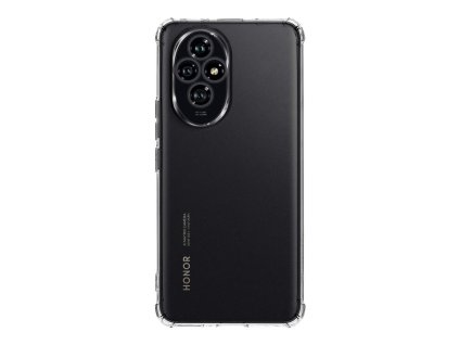 Tactical TPU Plyo Kryt pro Honor 200 Transparent