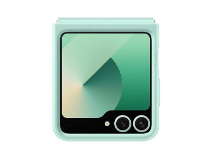 EF-VF741PME Samsung KindSuit Kryt pro Galaxy Z Flip 6 Mint