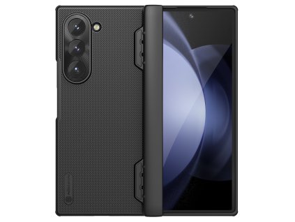 Nillkin Super Frosted FOLD Zadní Kryt pro Samsung Galaxy Z Fold 6 Black