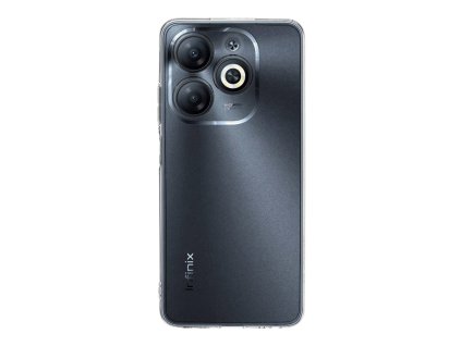 Tactical TPU Kryt pro Infinix Smart 8 Transparent