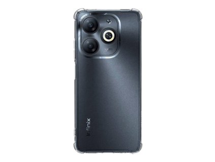 Tactical TPU Plyo Kryt pro Infinix Smart 8 Transparent