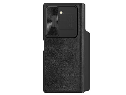 Nillkin Qin Book PRO Pouzdro pro Samsung Galaxy Z Fold 6 Business Black