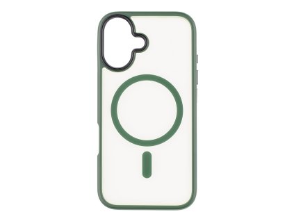 Tactical MagForce Hyperstealth Kryt pro iPhone 16 Forest Green