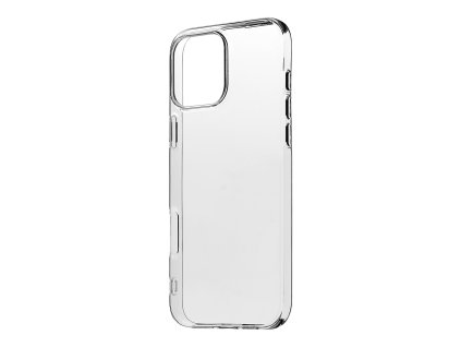 OBAL:ME TPU Kryt pro Apple iPhone 16 Pro Max Transparent