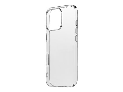 OBAL:ME TPU Kryt pro Apple iPhone 16 Pro Transparent