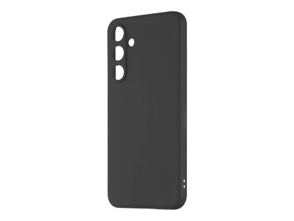 OBAL:ME Matte TPU Kryt pro Samsung Galaxy A55 5G Black