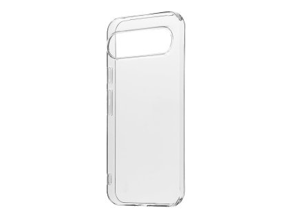 OBAL:ME TPU Kryt pro Google Pixel 9 Pro XL Transparent