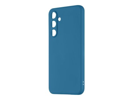 OBAL:ME Matte TPU Kryt pro Samsung Galaxy A55 5G Dark Blue