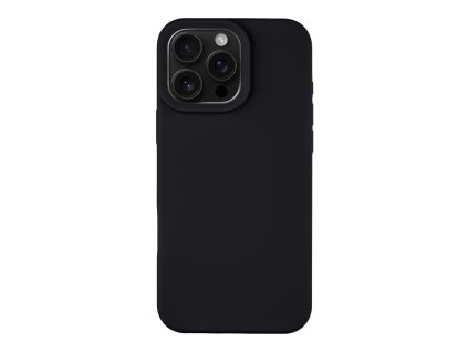 Tactical Velvet Smoothie Kryt pro Apple iPhone 16 Pro Max Asphalt