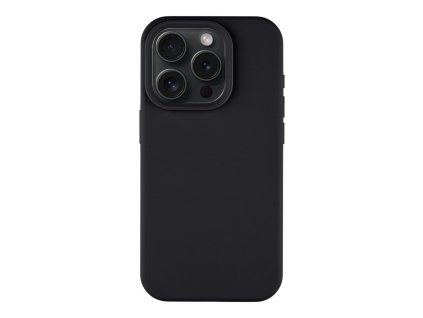 Tactical MagForce Velvet Smoothie Kryt pro Apple iPhone 15 Pro Asphalt