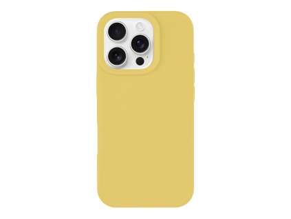 Tactical MagForce Velvet Smoothie Kryt pro Apple iPhone 16 Pro Banana