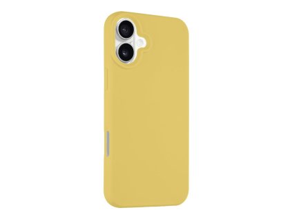 Tactical Velvet Smoothie Kryt pro Apple iPhone 16 Plus Banana