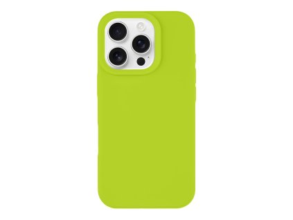 Tactical Velvet Smoothie Kryt pro Apple iPhone 16 Pro Avocado