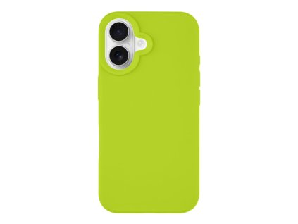 Tactical Velvet Smoothie Kryt pro Apple iPhone 16 Avocado