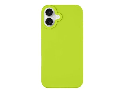 Tactical Velvet Smoothie Kryt pro Apple iPhone 16 Plus Avocado