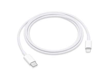 MUQ93ZM/A Apple USB-C/Lightning 96W Datový Kabel 1m White