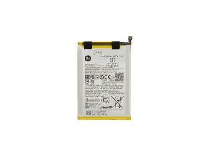 BN5F Xiaomi Original Baterie 5000mAh (Service Pack)