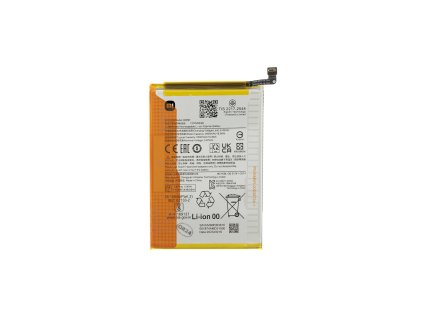 BM5R Xiaomi Original Baterie 5000mAh (Service Pack)